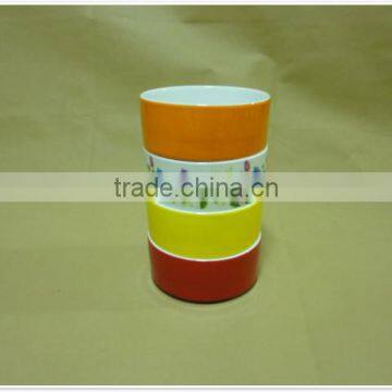 2016 Chinese Hot Sell Fancy Ceramic Soup Bowl photo-3