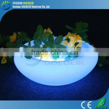 Indoor Decorative LED Lighting Infrared Remote LED Decorative Fruit Tray Light photo-3