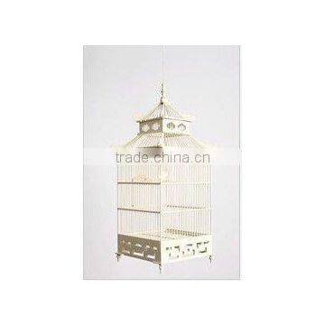 Elegant Wire Birdcage bird cage for wedding Decoration