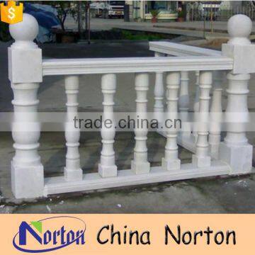 hand carved stone roof balustrade outdoor for sale NTMF-MB011Y