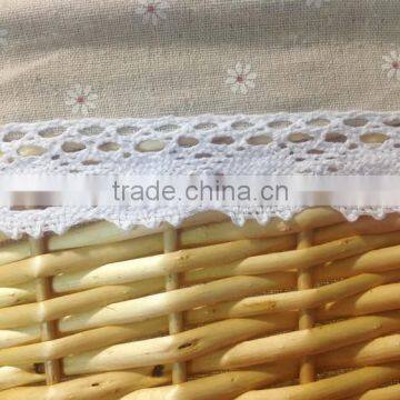 Excellent Quality Wholesale Cheap Decorative Colorful Wicker Woven Baskets photo-6