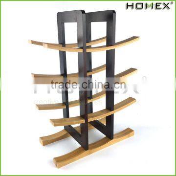 Wholesale wine rack/ wine storage rack/ Wine Bottle Holder Homex-BSCI