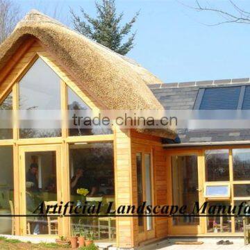 hotsell synthetic thatch roof ,bali thatch roof for decoration