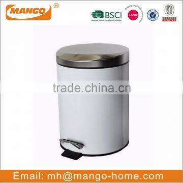 Steel Pedal Office Dustbin photo-6