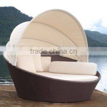 Outdoor Round Bed