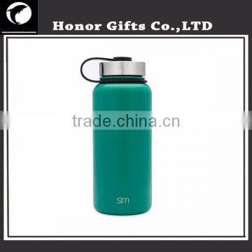 Double Wall Vacuum Insulated Stainless Steel Water Bottle photo-2