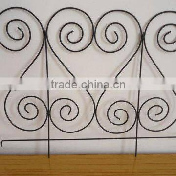 Scrolled Garden Fence photo-2