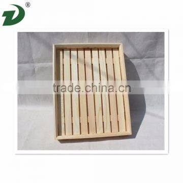 China Factory Wholesale Wood Bread Serving Tray photo-5