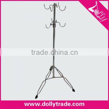 Professional Factory Laundry Hat And Cloth Stand Coat Hanger Rack