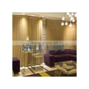 High Quality Metal Wire Mesh Drapery Interior Decorative Vertical Blinds photo-3