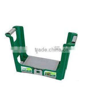 Garden Plastic Kneeling Stool/ Garden Plastic Kneeler Kneeling Pad Seat photo-3