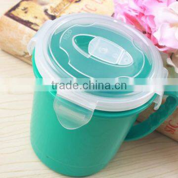Plastic Cheap Soup Mugs/ Cheap Soup Mugs photo-3