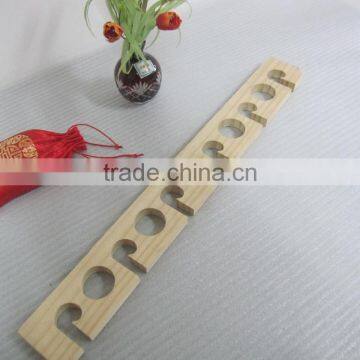 Christmas Decoration Laser Cut Wood Ornaments,Christmas Tree Ornaments Wood Handcrafted in China photo-6