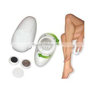 Electronic Personal Pedicure Kit Stainless Steel Blade. H0114 photo-2