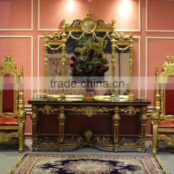 Home/hotel Furniture Polyresin Table and Mirror photo-1