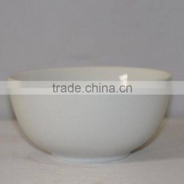 white porcelain bowl