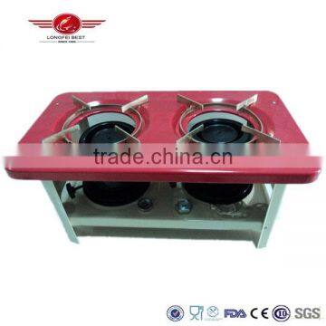 2648# Longfei Brand Kerosene Oil Stove with 2 stove