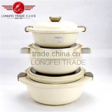 3pcs Plastic Insulated Tiffin Box / Lunch Box photo-2