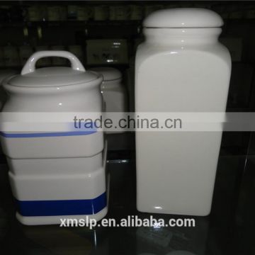 ceramic airtight storage jar