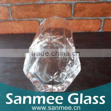 Low Price Wholesale Drinking Glass Tea Cup Factory Water Cup Glass photo-3
