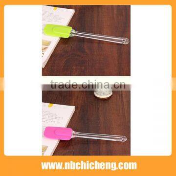 Silicone Kitchen Utensils Eco-friendly Pastry Spatula Silicone Baking Spatual photo-3