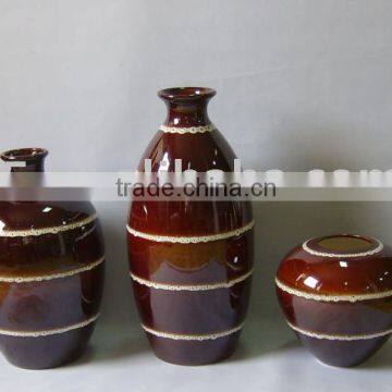 Elegant Vase(vase,flower vase,ceramic vase)