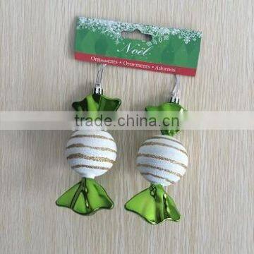 2015 New Design 2 Pcs of Christmas Decoration Candies photo-4