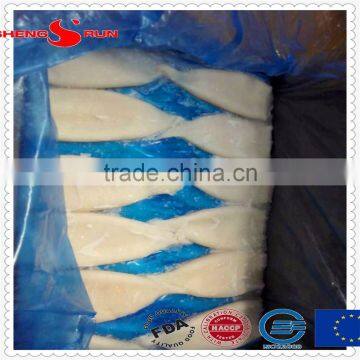 Iterleaved Pacific Squid Tube photo-5