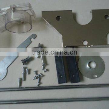 GOLDENTOOL 6mm/8mm 1200w Power Small Plunge Router Milling Machine Portabel Electric Hand Mini Wood Router photo-6