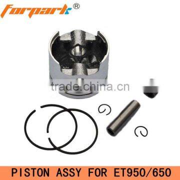 Forpark ET950 (650) Gasoline Generator Piston Assy for petrol Generator