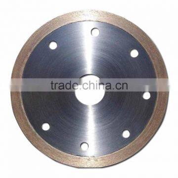 Cold Press Sintered Blades Saw Blade For Cutting Marble photo-3