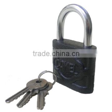 iron padlocks