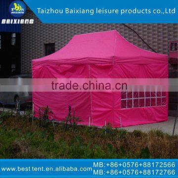 Fully Stocked Factory Supply 10*10 Steel Car Tent
