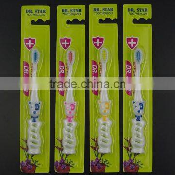 ECO-friendly kids Toothbrush safe choice for children falls in popular demand