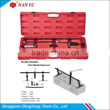One Man Operation Valve Spring Compressor Kit photo-2