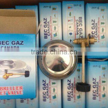 Camping burner BEC GAZ(XF-8582D)