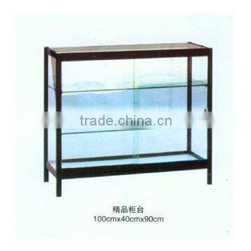 table glass shelf