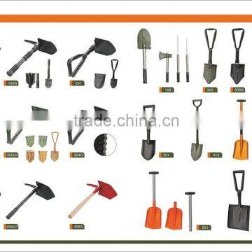 All Kinds Designs of Shovel Heat Treatment photo-6