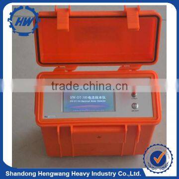 Golden material water detector high performance underground water detector