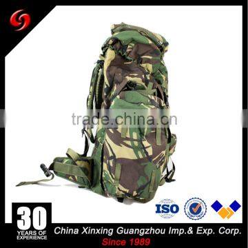British Royal Armed Force P.L.C.E Military 1200D Polyester Oxford Backpack photo-3