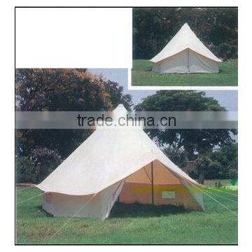 CIRCULAR SINGLE BELL TENT export