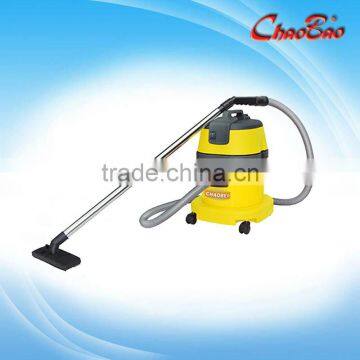 Mini Type 15L Industrial Wet And Dry Vacuum Cleaner (Plastic Tank)