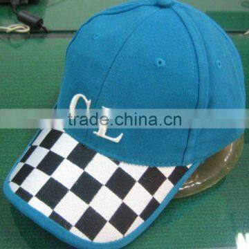 racing cap