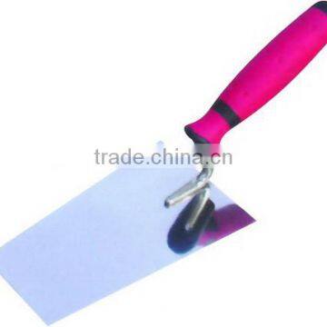 direct factory supply stainless steel bricklayer trowel with competitive price