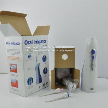 Powerful Teeth Cleaning Dental Water Jet Water Flosser photo-5