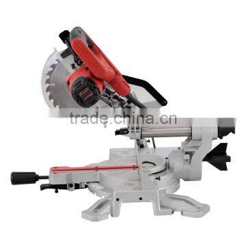 185 190mm Compound Sliding Miter Saw Woodworking photo-2