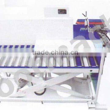 Auto Feedeer For Edge Bander Machine SH920A with Table size 800x2400mm and Panel thickness 10-60mm