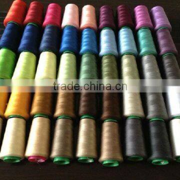 100% Spun Polyester Thread for Clothes for Bags photo-2