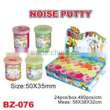 Novelty Colorful Noise Putty Toy photo-4