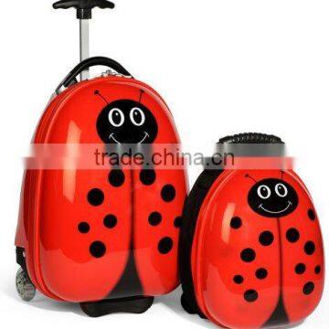 Best Selling High Quality Cartoon Children Travel Buddies Luggage Set